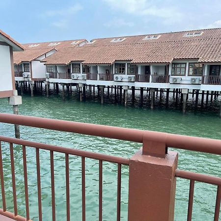 Water Chalet Port Dickson- Private ภายนอก รูปภาพ
