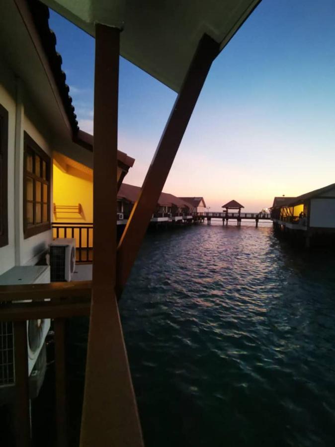 Water Chalet Port Dickson- Private ภายนอก รูปภาพ
