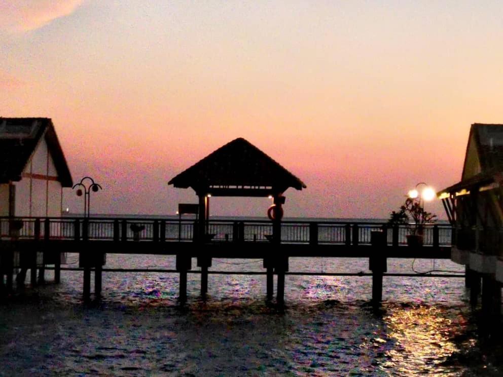 Water Chalet Port Dickson- Private ภายนอก รูปภาพ