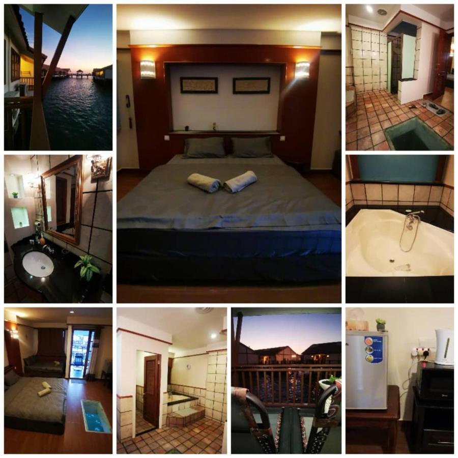 Water Chalet Port Dickson- Private ภายนอก รูปภาพ