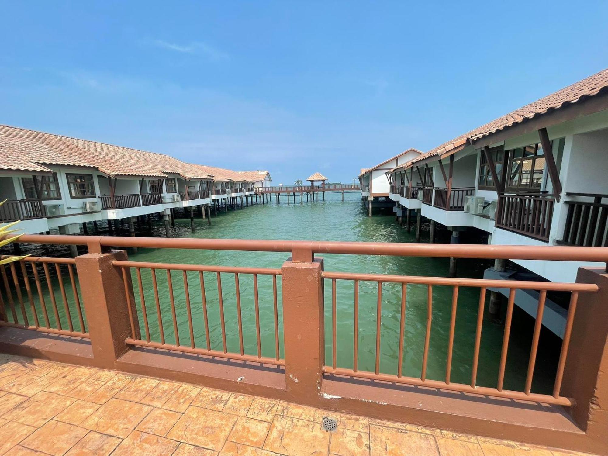 Water Chalet Port Dickson- Private ภายนอก รูปภาพ