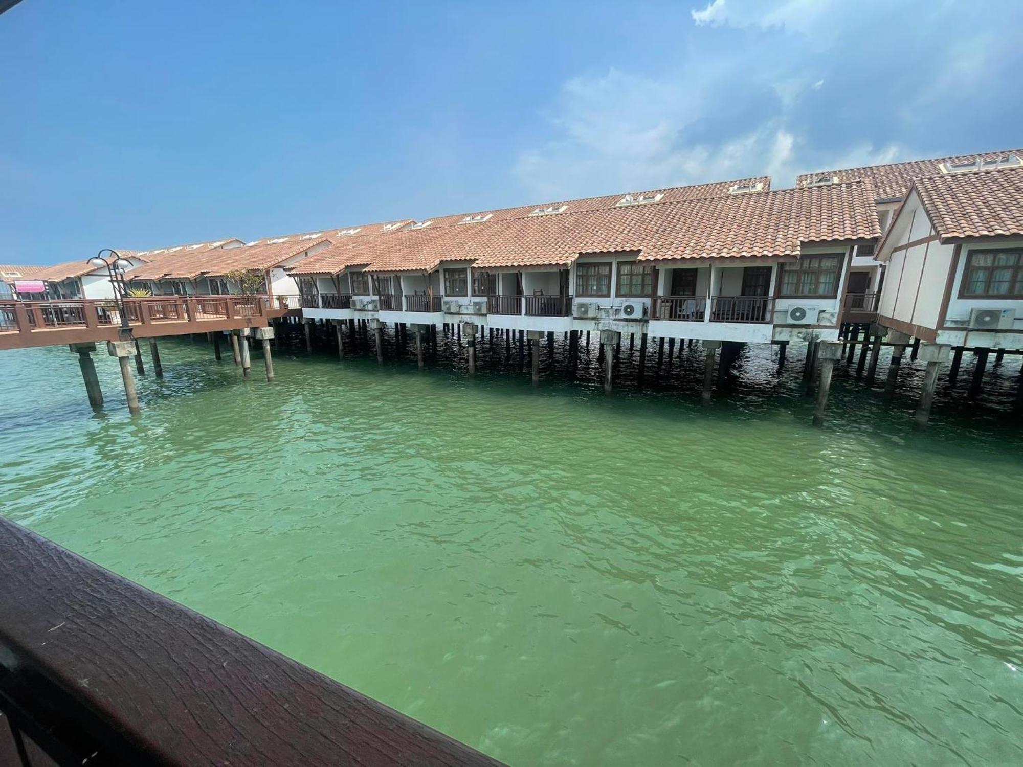 Water Chalet Port Dickson- Private ภายนอก รูปภาพ