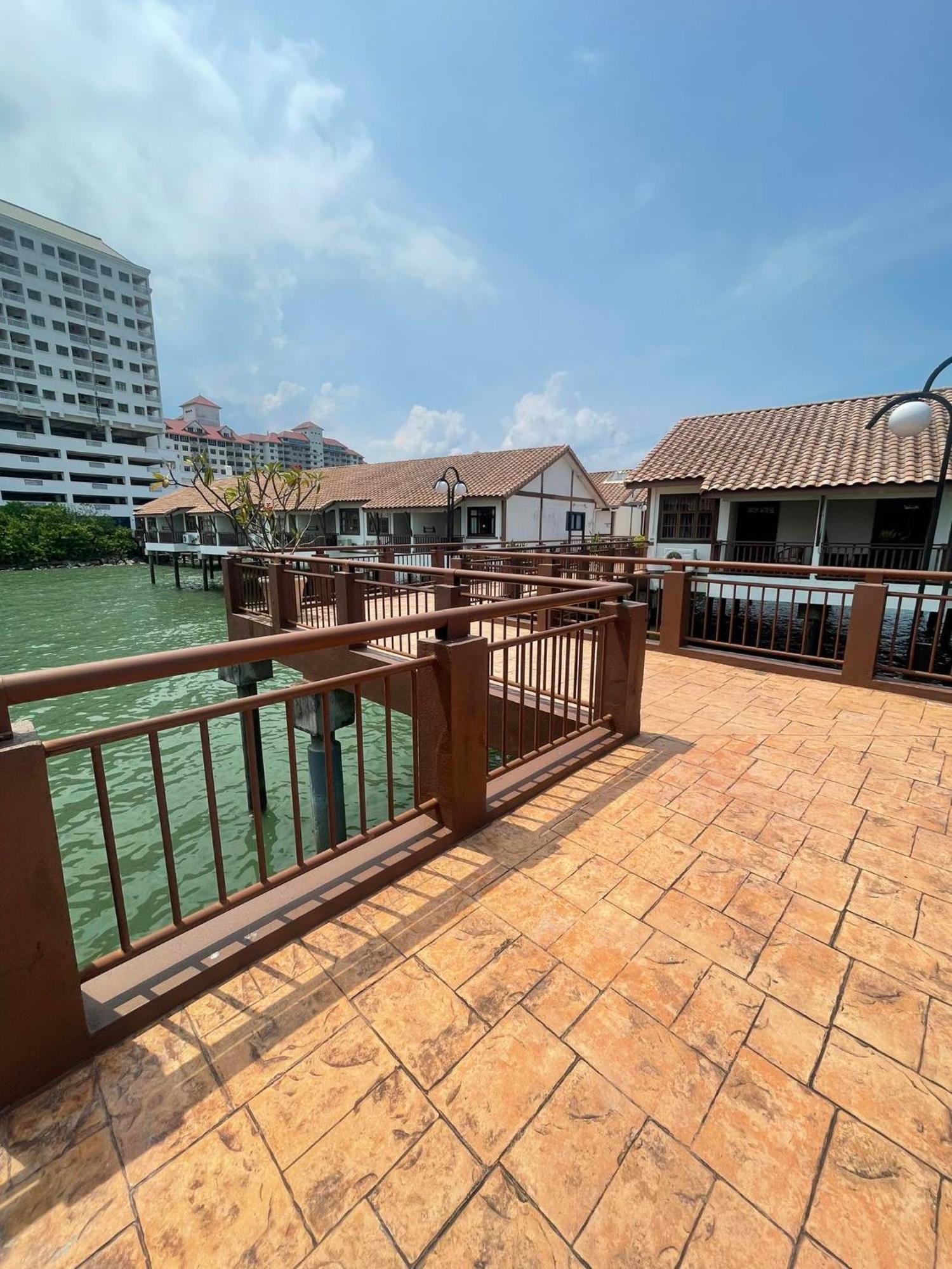 Water Chalet Port Dickson- Private ภายนอก รูปภาพ