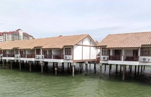 Water Chalet Port Dickson- Private ภายนอก รูปภาพ