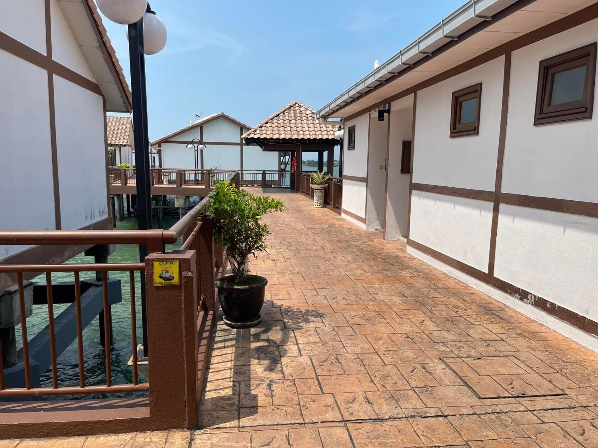 Water Chalet Port Dickson- Private ภายนอก รูปภาพ
