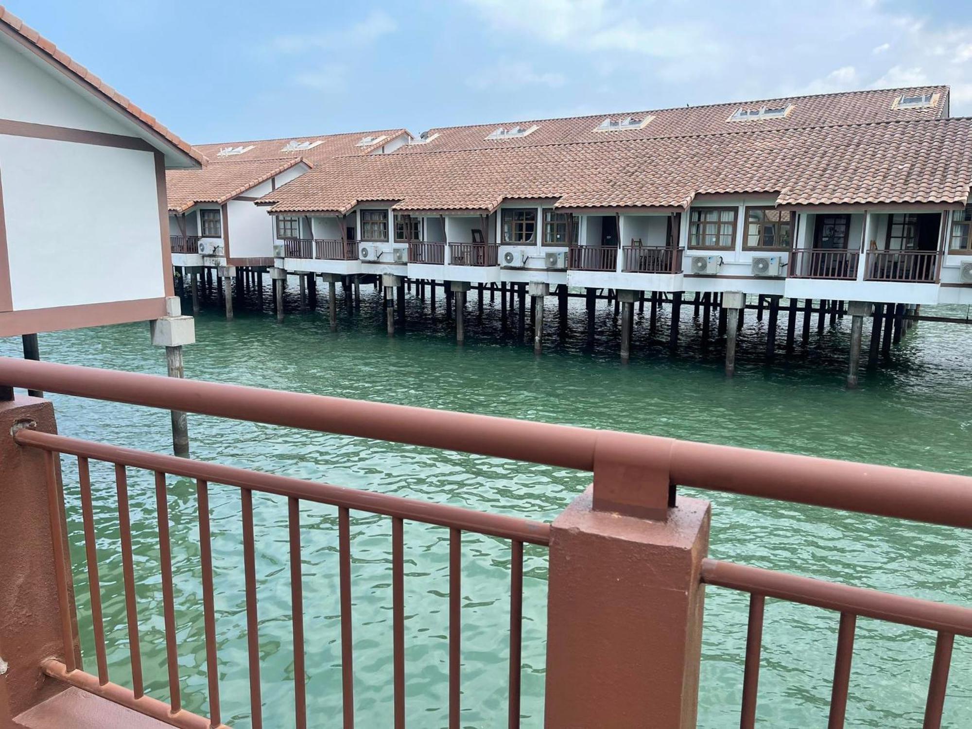 Water Chalet Port Dickson- Private ภายนอก รูปภาพ